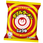 ダブルラーメン しょうゆ