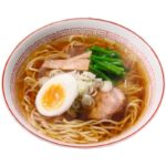 北海道二夜干ラーメン旭川＜醤油＞ - 画像 (2)