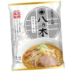 札幌 八乃木 みそら～めん