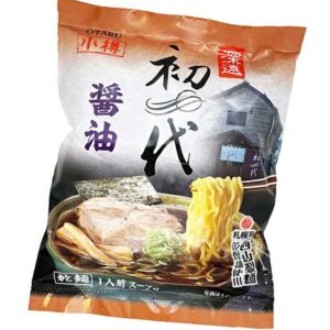 小樽ラーメン初代＜正油＞