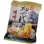 小樽ラーメン初代＜みそ＞