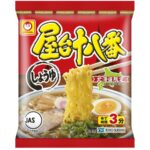 屋台十八番しょうゆ