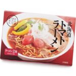 北海道トマトラーメン