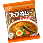 スープカレーラーメン